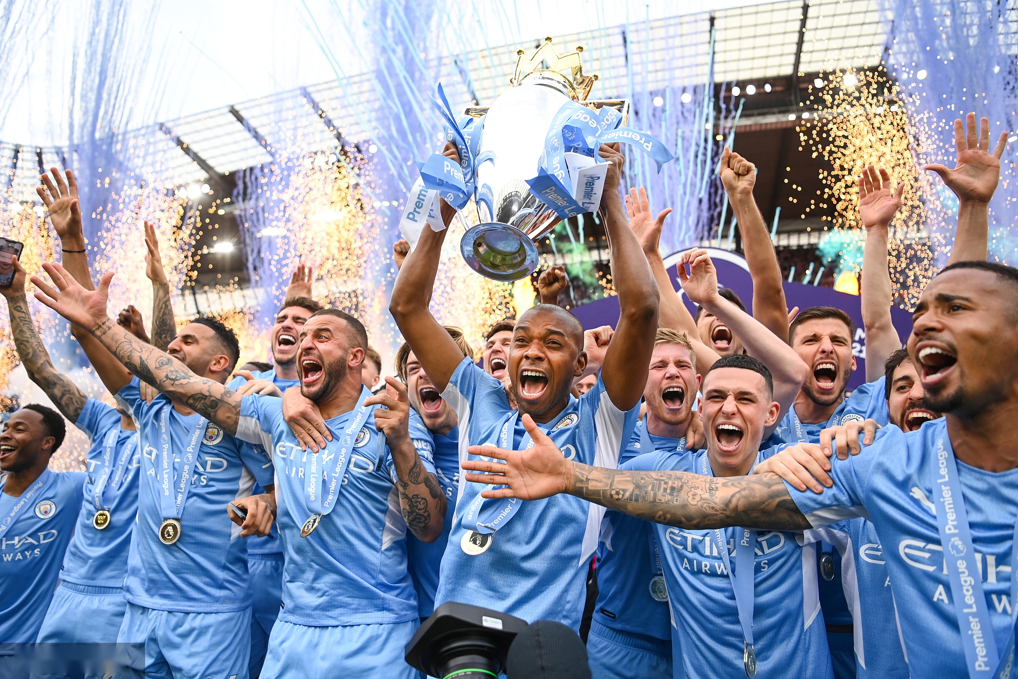 完備的場館 完備的場館